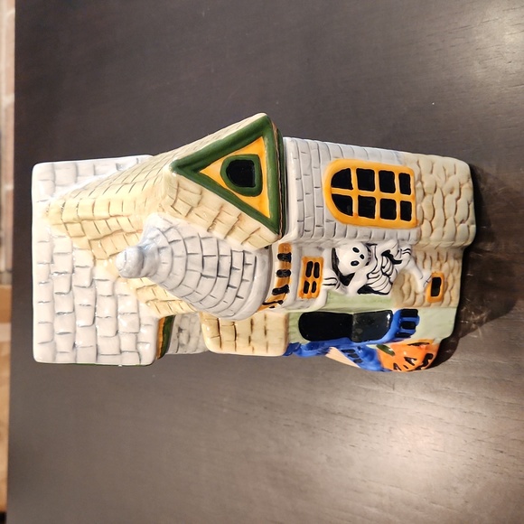 FREE GIFT W/ PURCHASE, Haunted Mansion, Halloween Cookie Jar - Picture 2 of 16